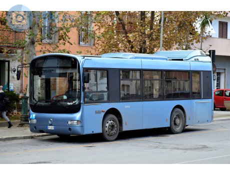 DM 548 EB, Irisbus Europolis