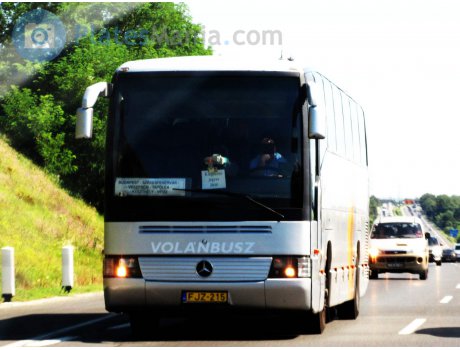 FJZ-215, Mercedes-Benz O404