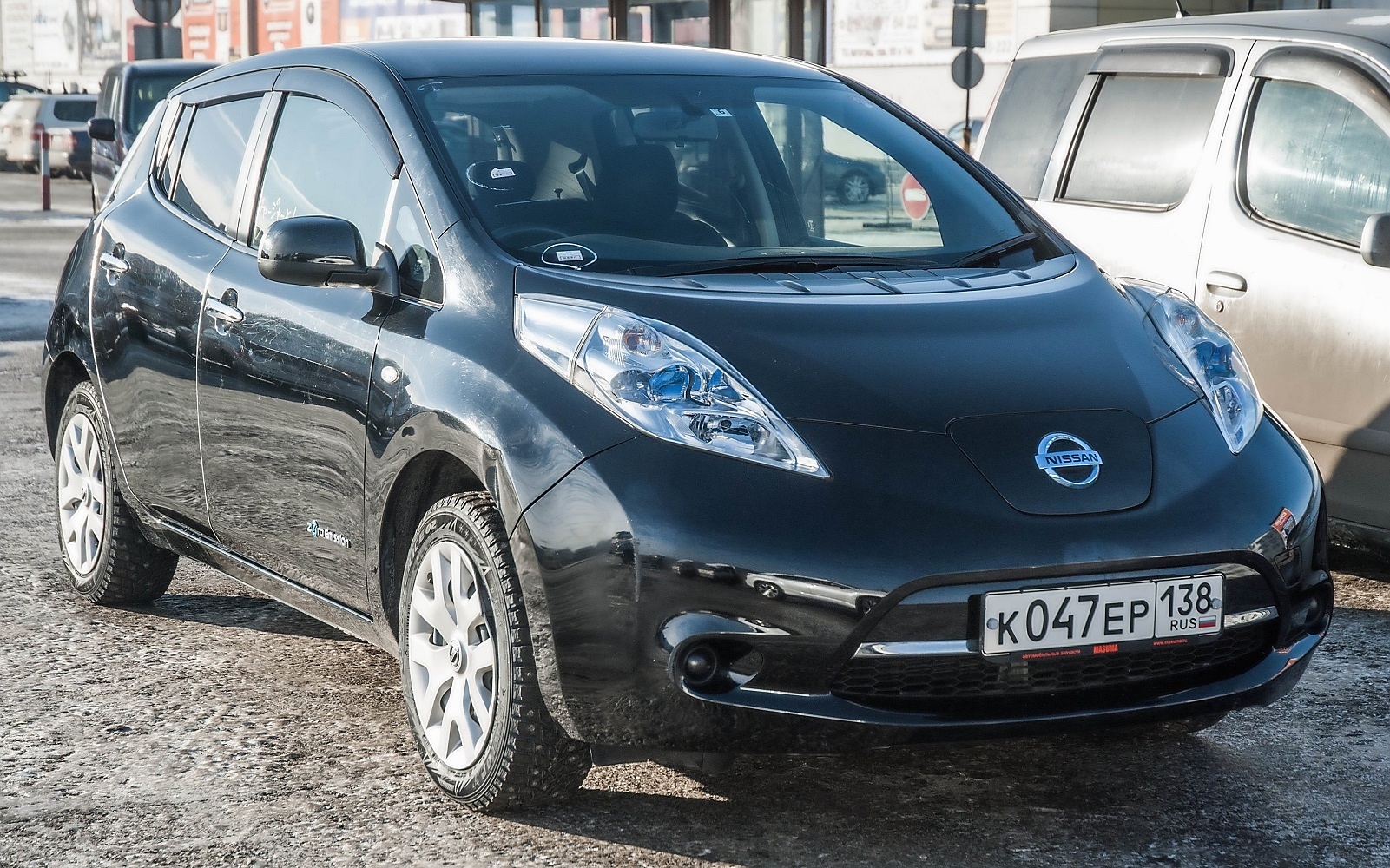 к 047 ер 138, Nissan Leaf 1st gen (ZE0/AZE0), 2010–2017