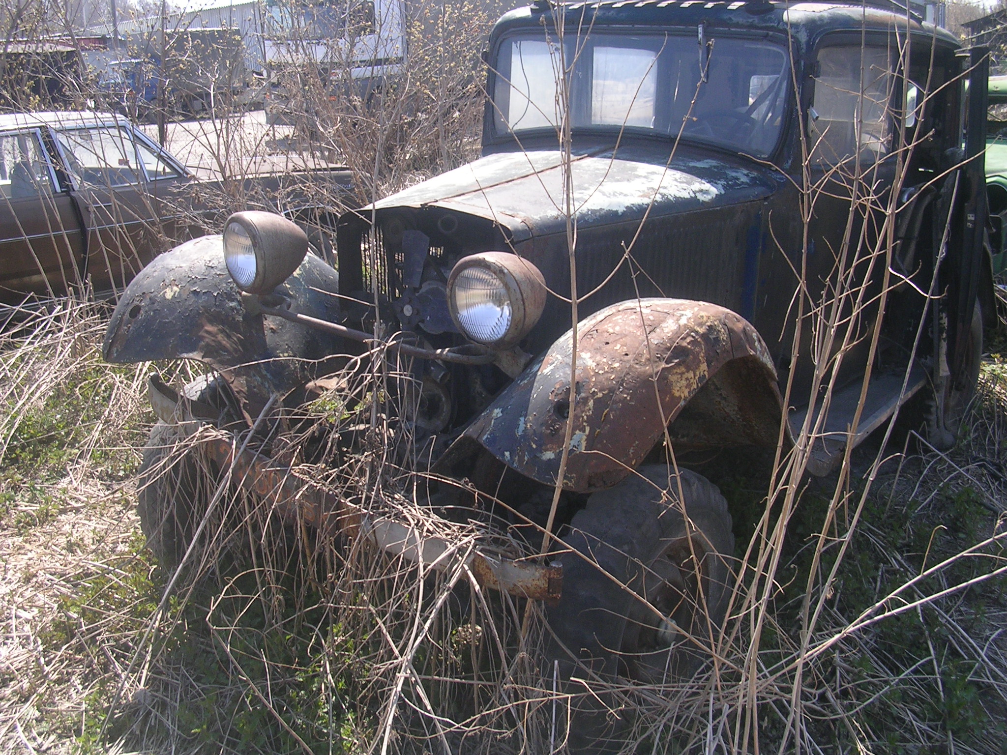 2180 НБК, Mercedes-Benz 170 