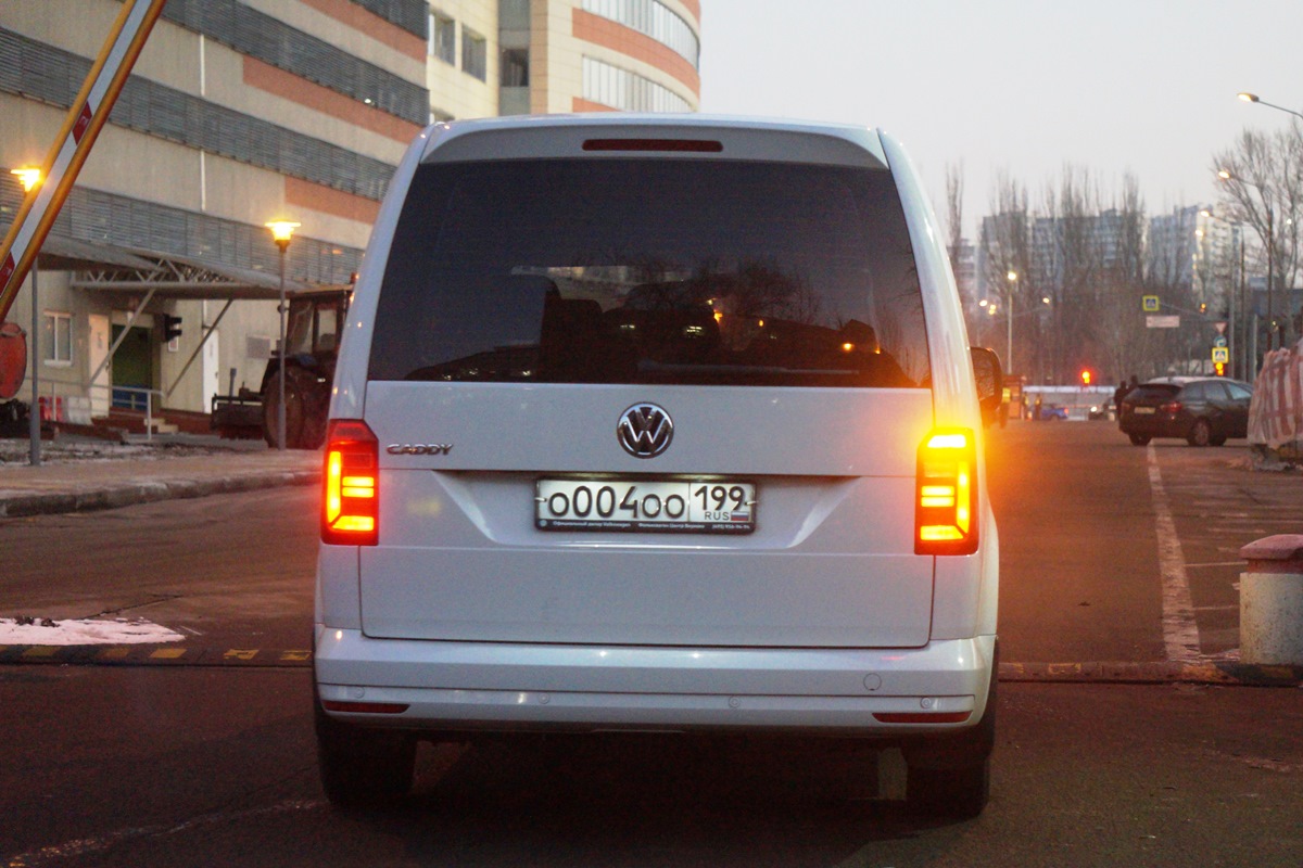 о 004 оо 199, Volkswagen Caddy 3rd gen (2K), 2nd facelift, 2015–2020