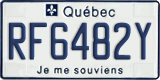 Quebec, Trailers (RA1234X)