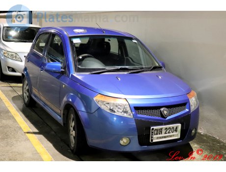 ฌส 2204, Proton Savvy