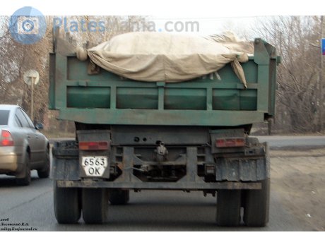 6563 ОК, SZAP А-349