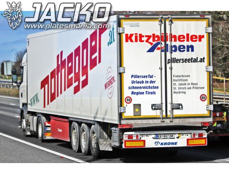 KB 887 DM, Krone Cool Liner