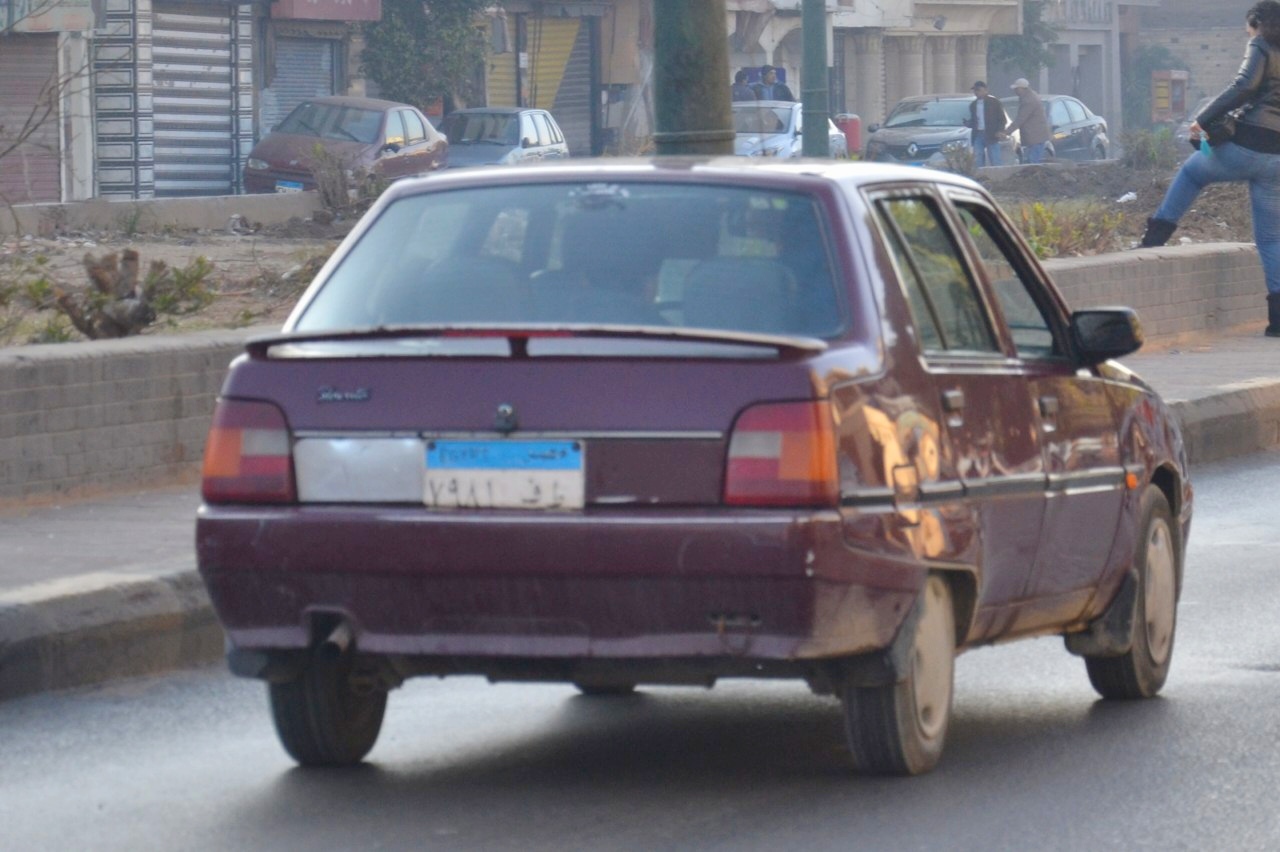 ٧٩٨١ فط, ZAZ 1103 Славута 