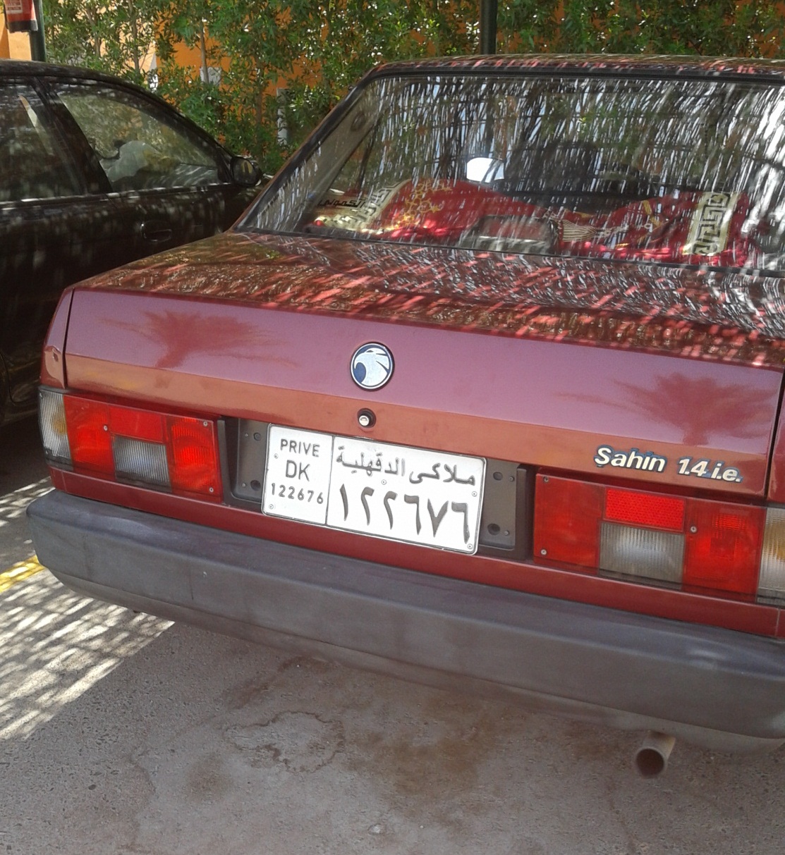 ١٢٢٦٧٦, Tofaş Murat 131 (Şahin) Facelift, 1988–2010