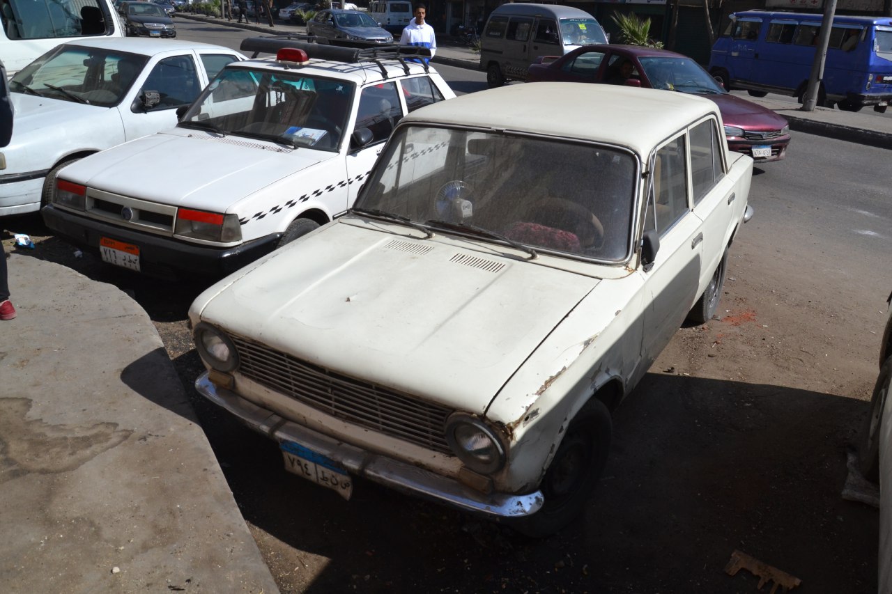 ٧٩٤ طنص, Lada (VAZ) 2101 2101, 1970–1983