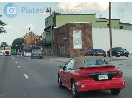 Y10 XFL, Pontiac Sunfire