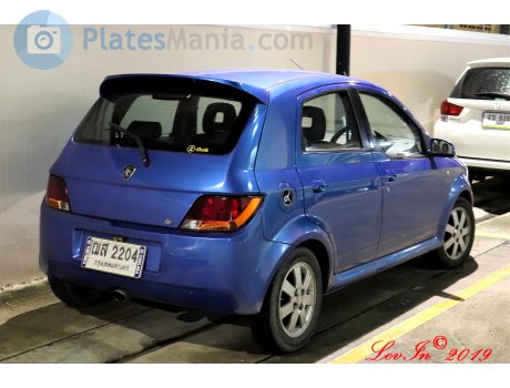 ฌส 2204, Proton Savvy