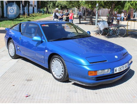 M 0678 MK, Alpine A610