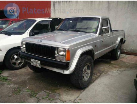 MMH-59-78, Jeep Comanche