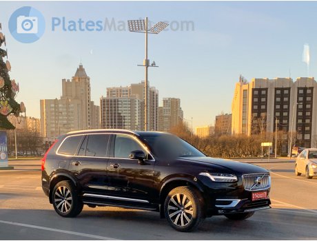 014D 027 78, Volvo XC90