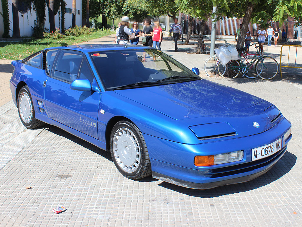 M 0678 MK, Alpine A610 