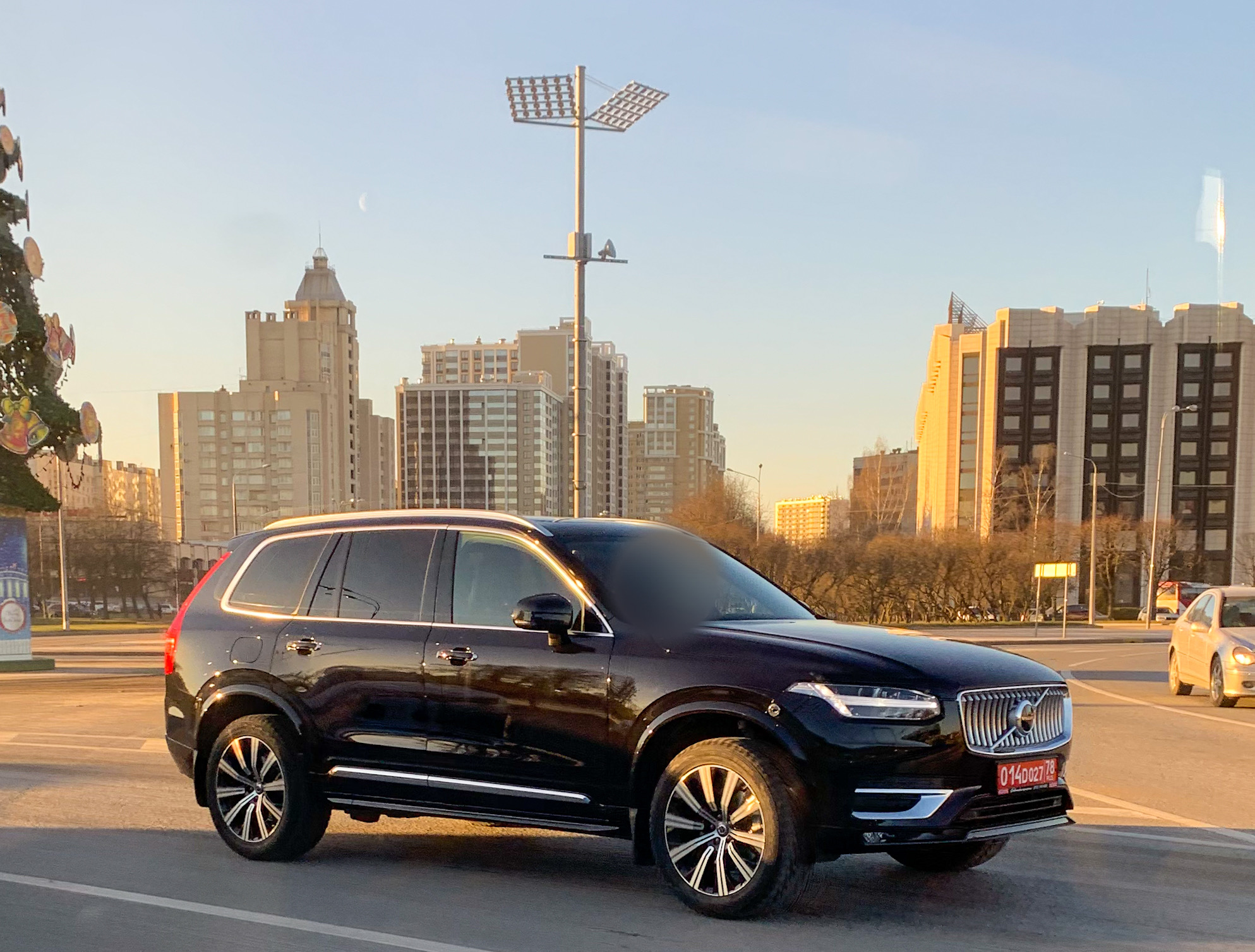 014 D 027 78, Volvo XC90 2nd gen (256), 2015–2024