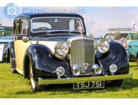 TSJ 751, Alvis TA 21