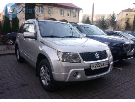 к222ае39, Suzuki Grand Vitara