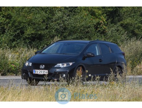 BV 29054, Honda Civic