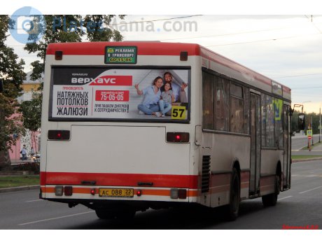 ас 088 22, Mercedes-Benz O405