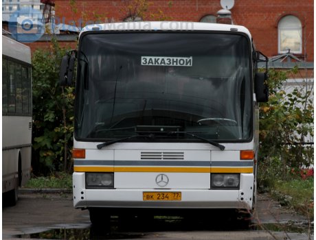 вк 234 77, Mercedes-Benz O408