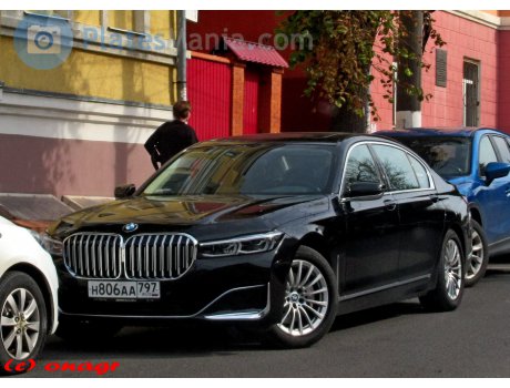 н806аа797, BMW 7 Series