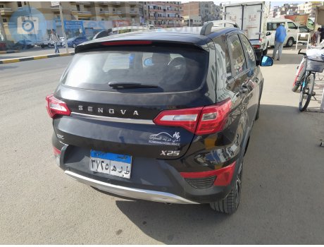 ‎٣٧٢٥‎ ‎ط ر ھ‎, Senova X25