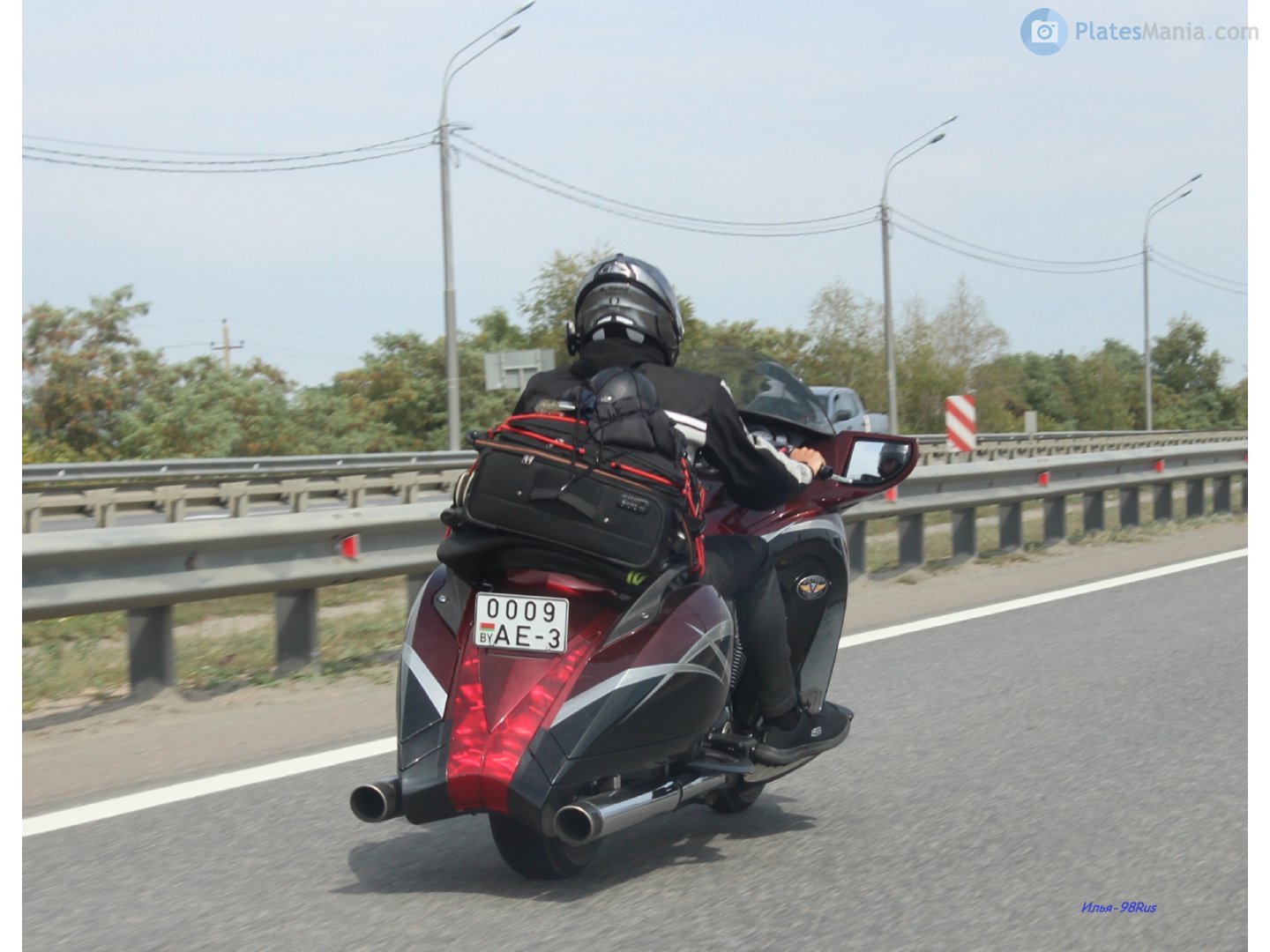 0009 AE-3, Victory Vision 