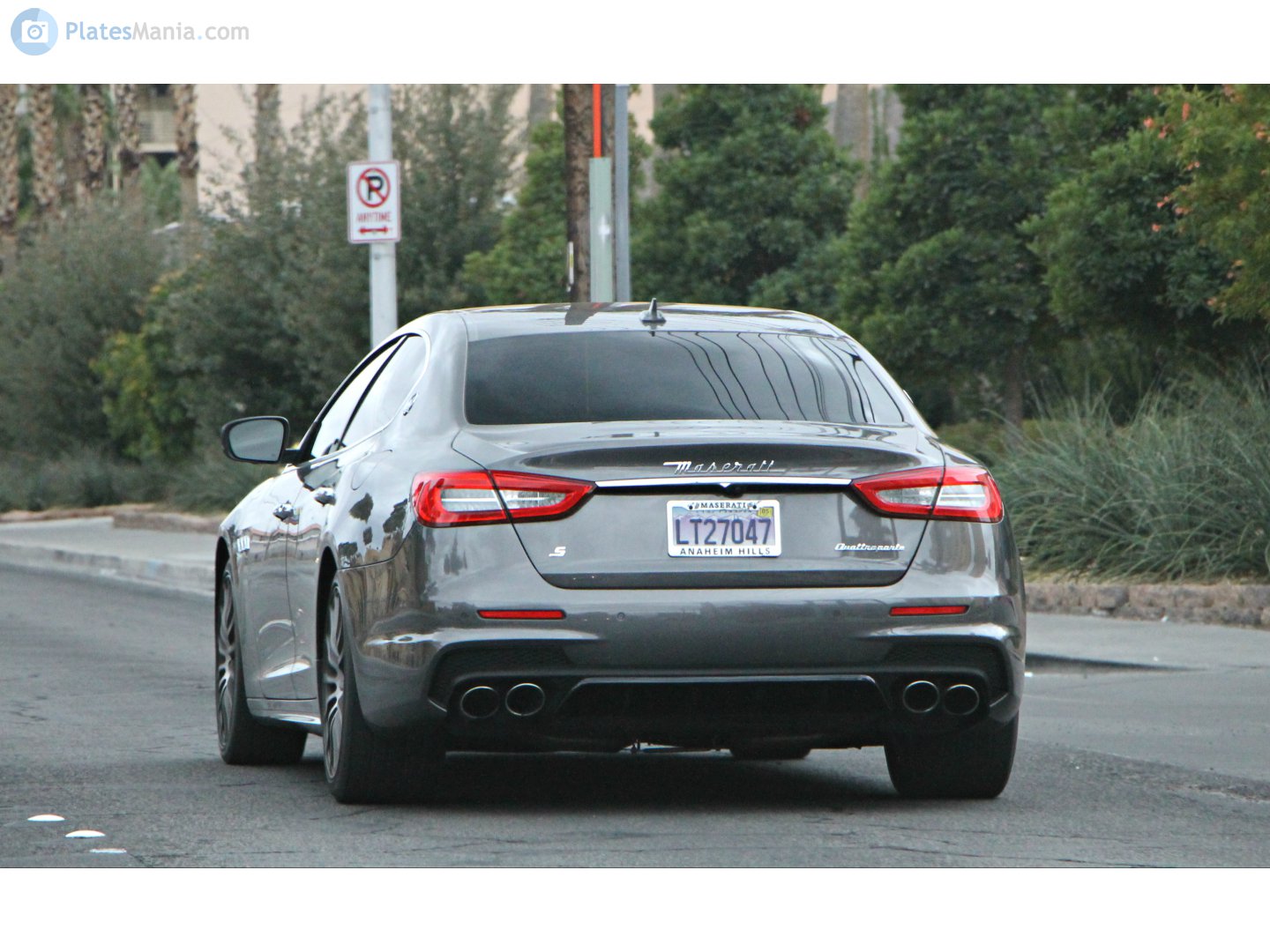 LT27047, Maserati Quattroporte 6th gen (M156), 2013–2023