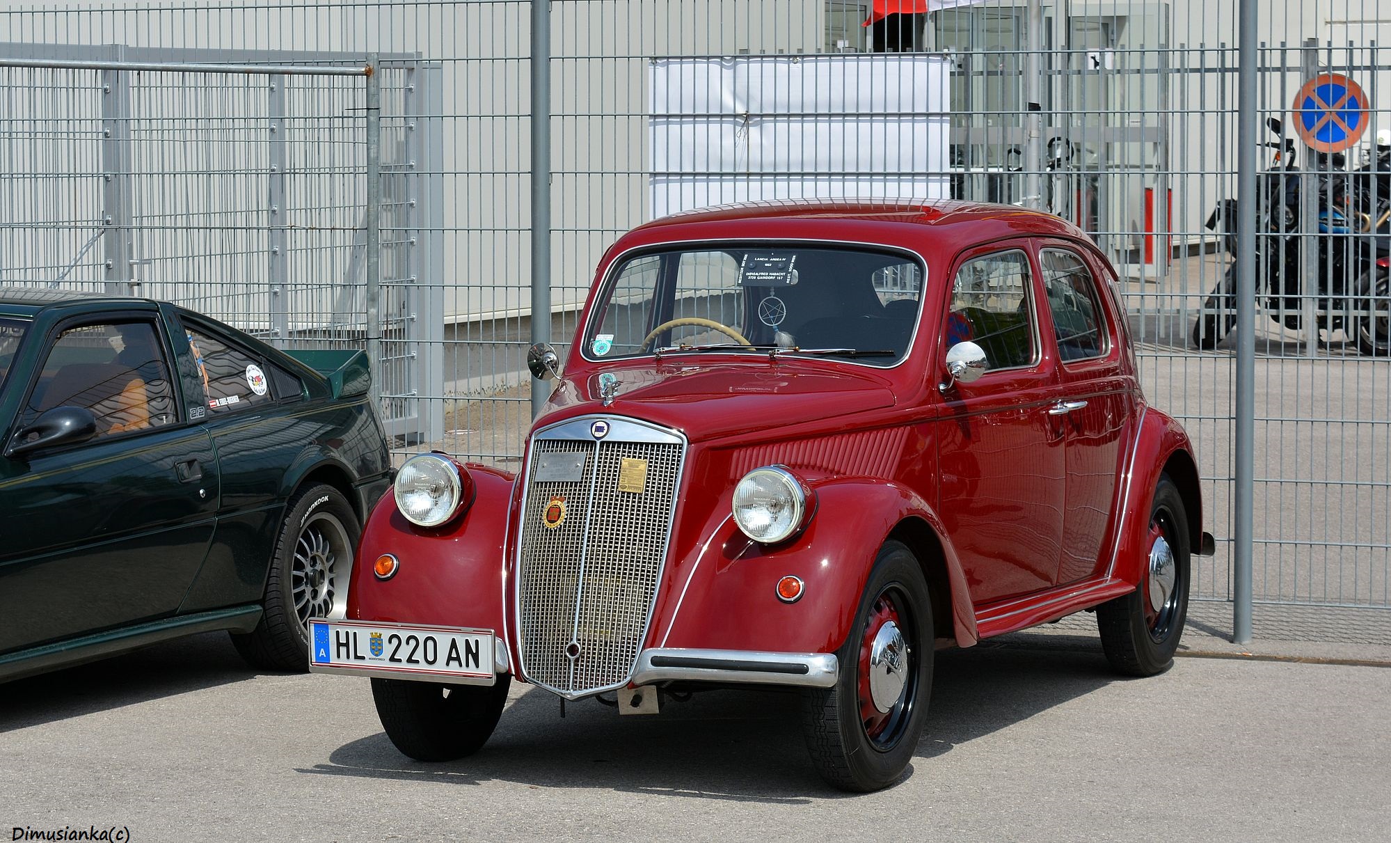 HL 220 AN, Lancia Ardea 