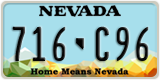 Nevada, 123-A45