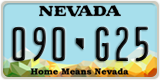 Nevada, 123-A45