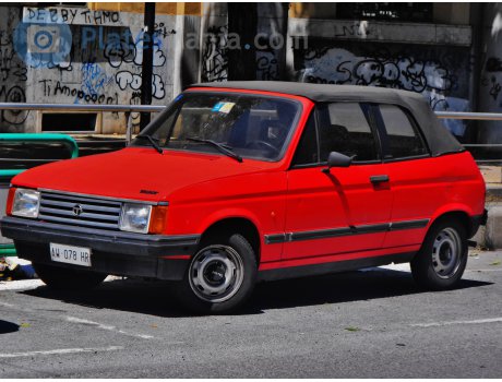 AW 078 HR, Talbot Samba