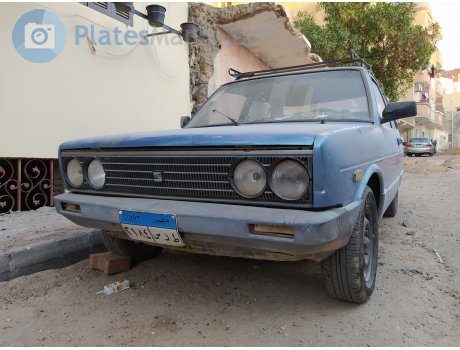 ‎٢١٨٤‎ ‎ط ر س‎, SEAT 131