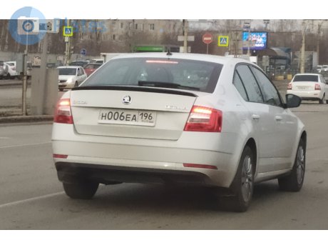 н006еа196, Skoda Octavia