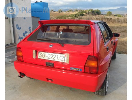 SO 222142, Lancia Delta