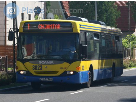 GS 17905, Scania OmniCity