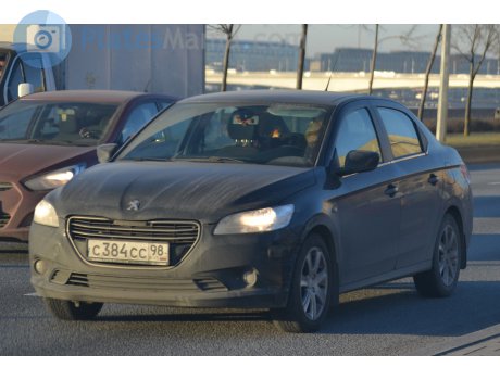 с384сс98, Peugeot 301