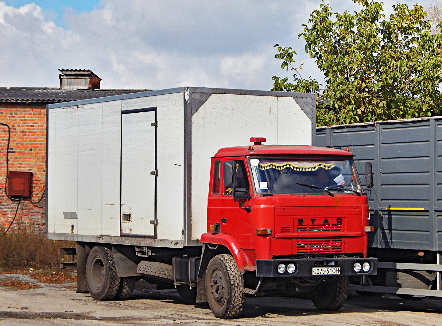 12 075-51 OH, Star 1142 1142, 1986–2000