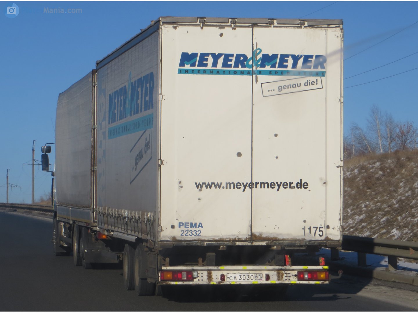 са 3030 61, Schmitz ZWF 