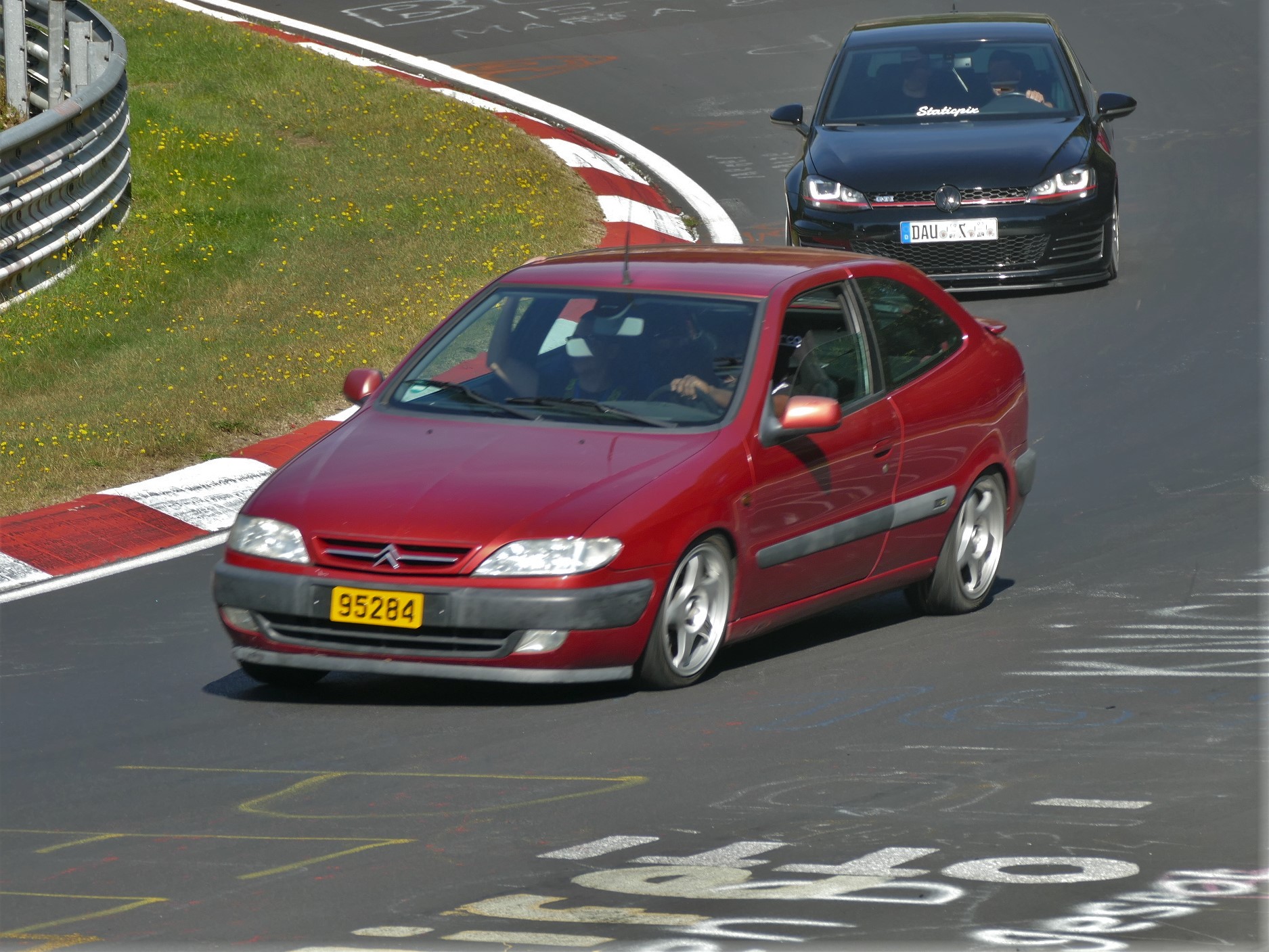 95284, Citroёn Xsara 1st gen 3-door Coupé (N6), 1998–2000