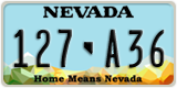 Nevada, 123-A45