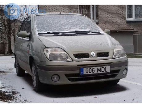 906 MDL, Renault Scénic