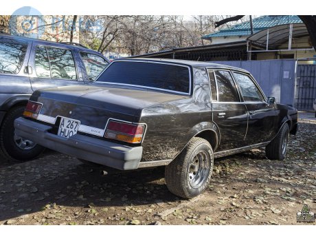 A 267 HUO, Buick Century