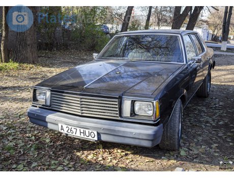 A 267 HUO, Buick Century