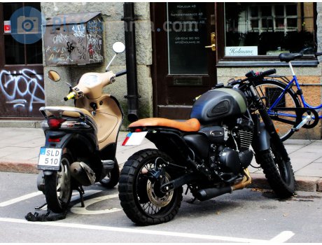 SLD 510, Piaggio Liberty