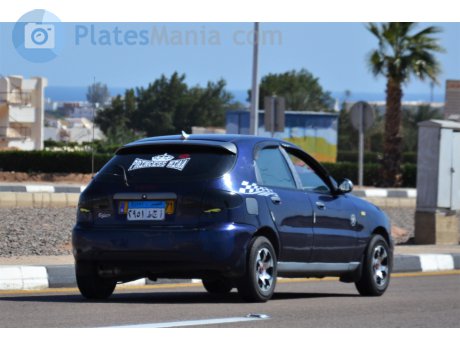 ‎٢٩٥١‎ ‎أ ج ط‎, Daewoo Lanos