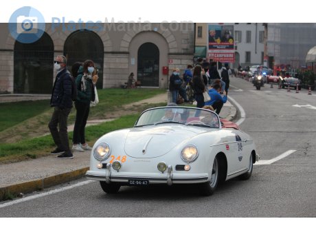 DZ-94-47, Porsche 356