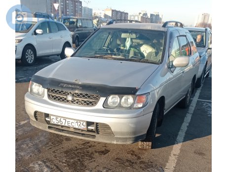 с567ес124, Nissan R