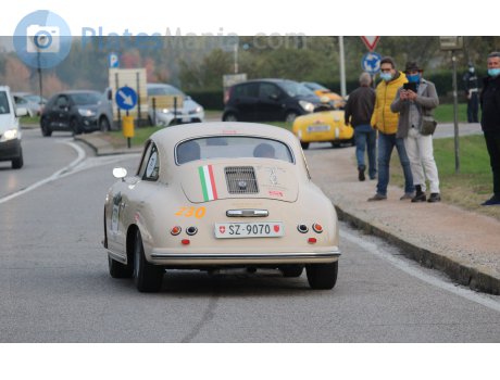SZ 9070, Porsche 356