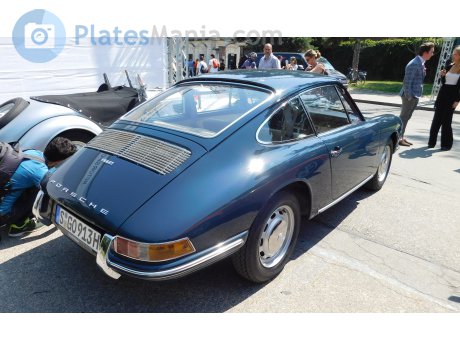 S GO 913H, Porsche 912
